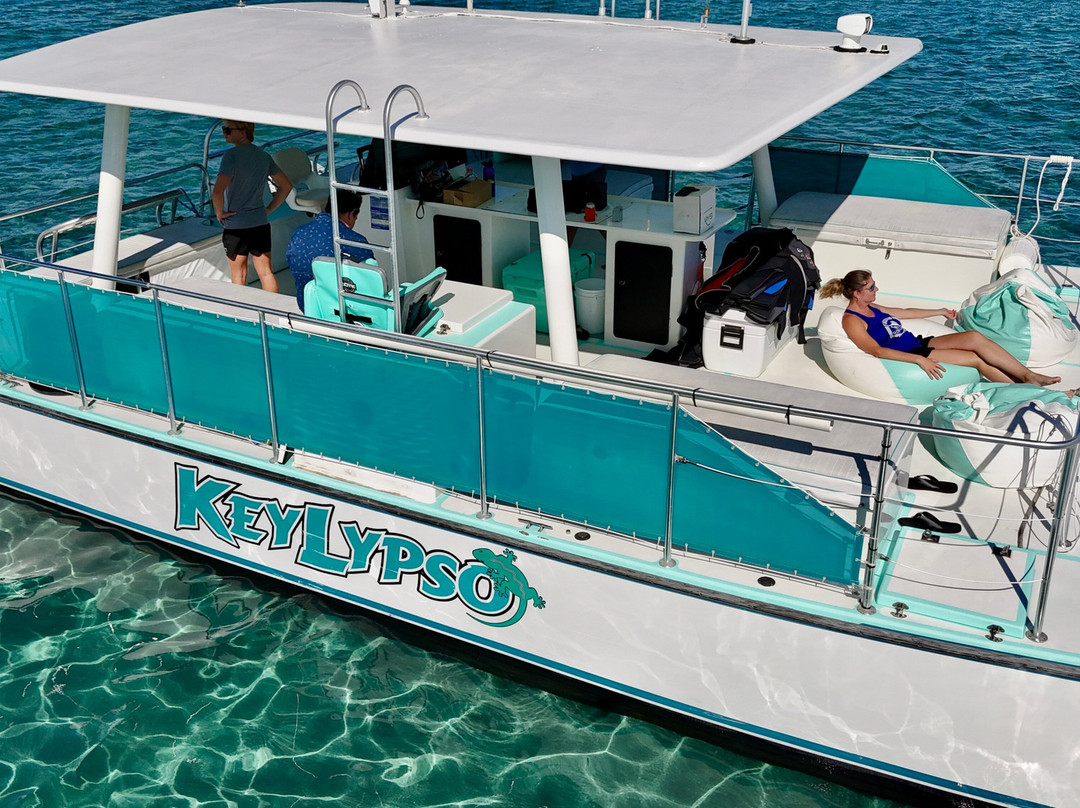 Top Shelf Charters presents Keylypso-西棕榈滩必去景点