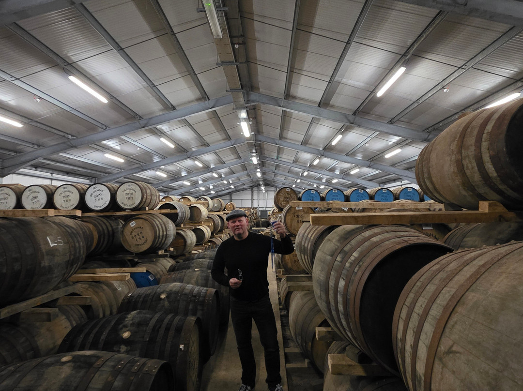 Kilchoman Distillery-Bruichladdich必去景点