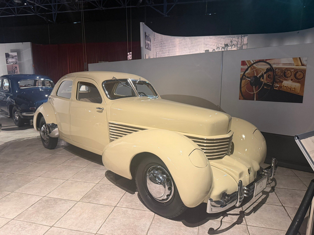 皇家汽车博物馆-安曼必去景点