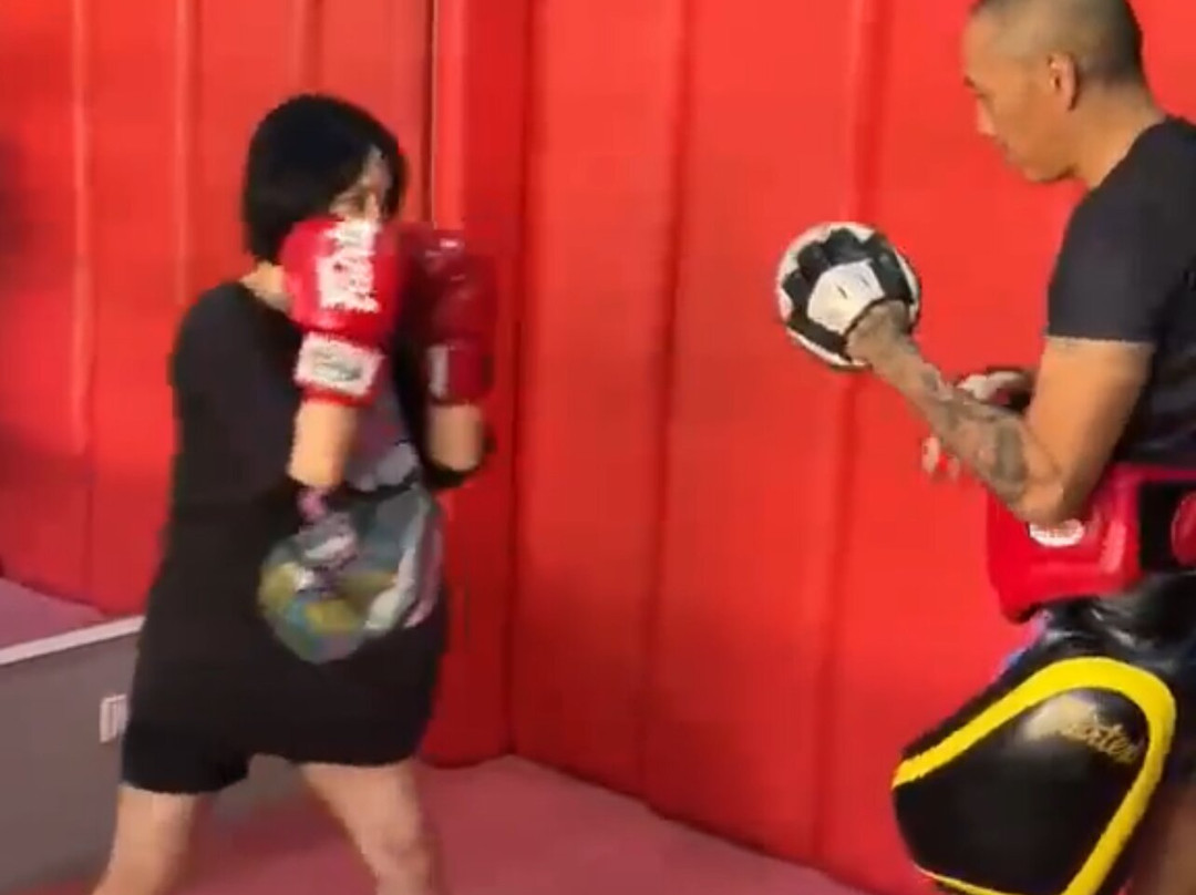 Kingdom Fight Gym - Phnom Penh-金边必去景点