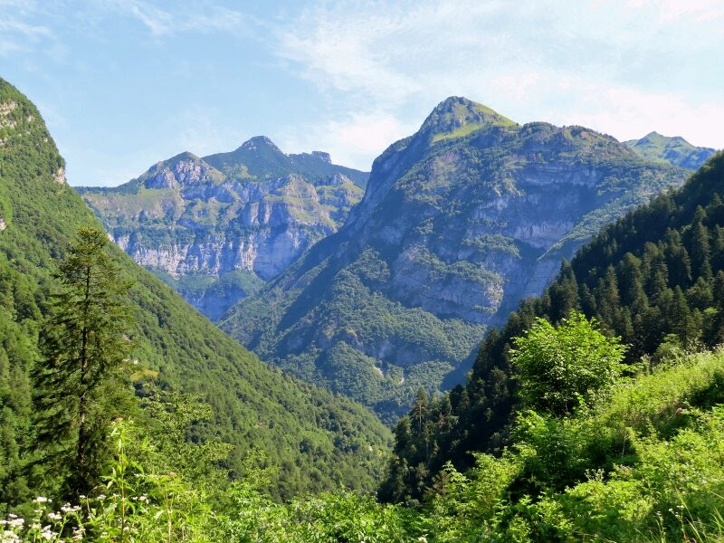 Alta Via delle Dolomiti n. 1-贝卢诺必去景点