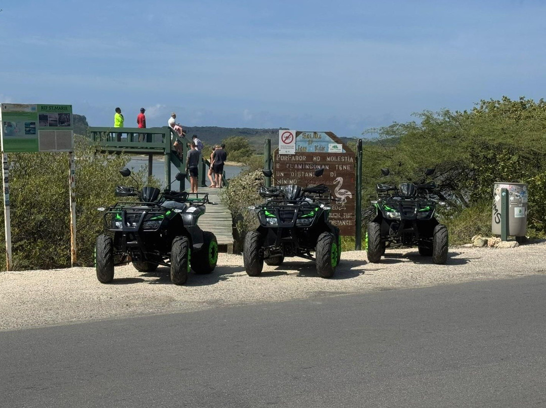Curaçao Island Trail