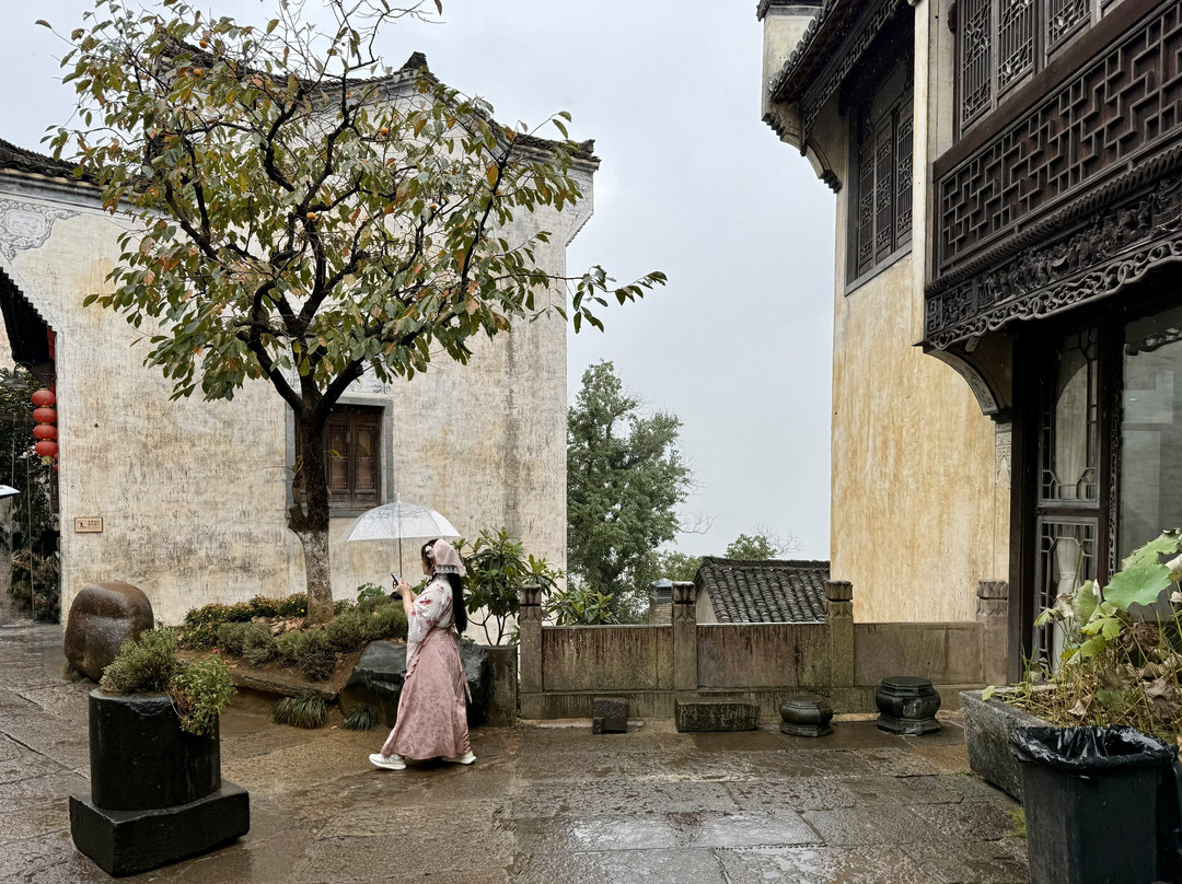 婺源篁岭景区-婺源县必去景点