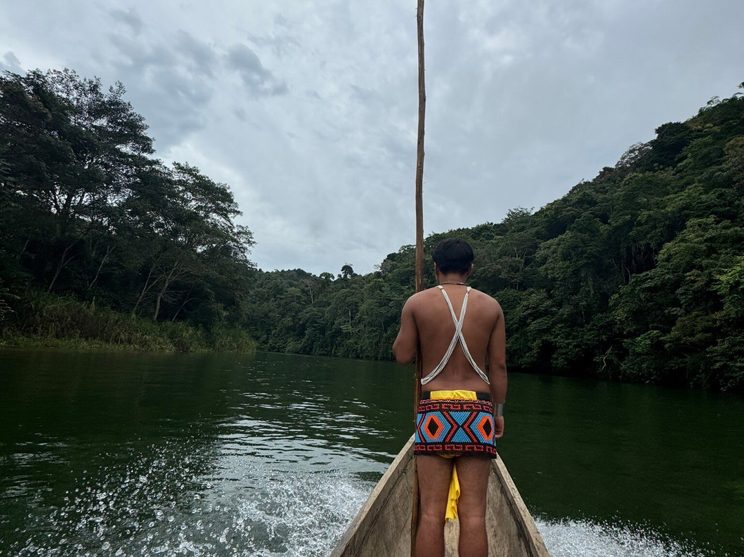Chagres National Park-个郎必去景点