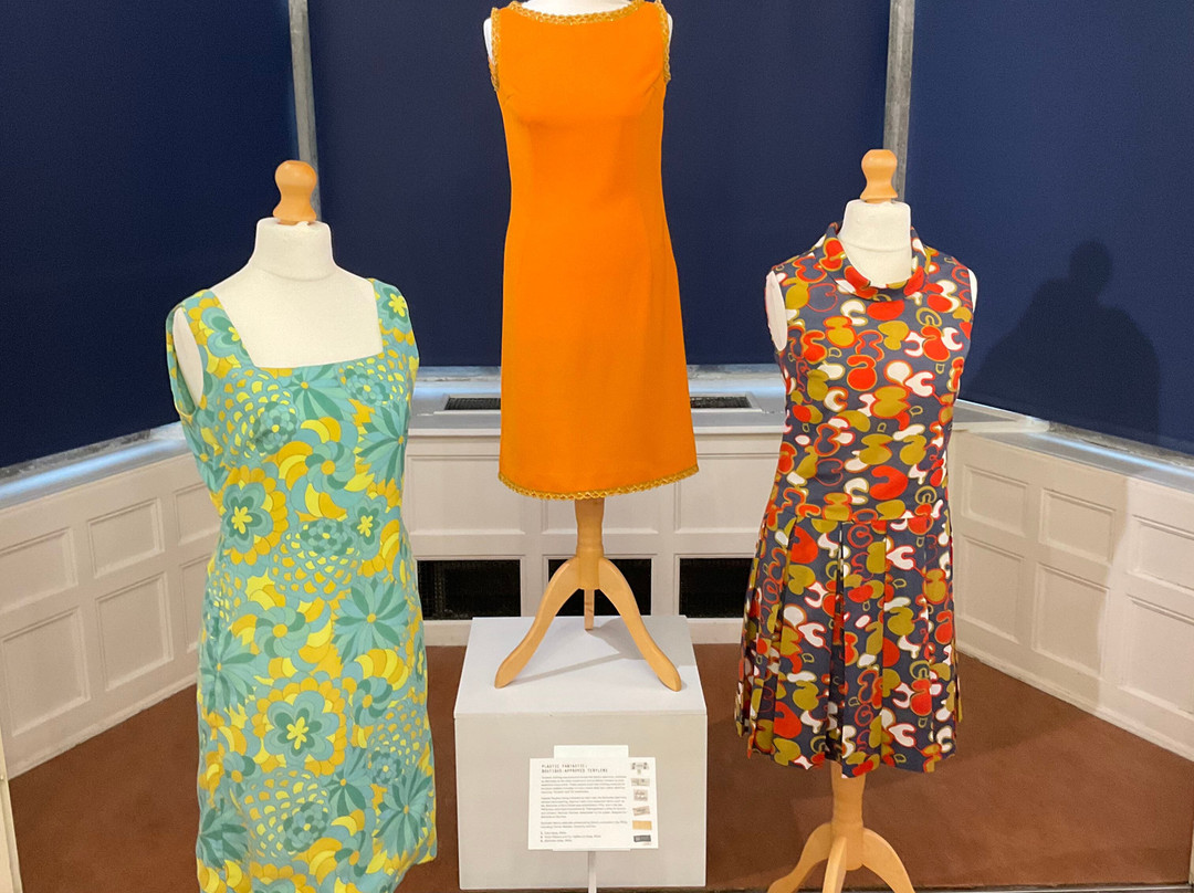 Haworth Art Gallery-Accrington必去景点