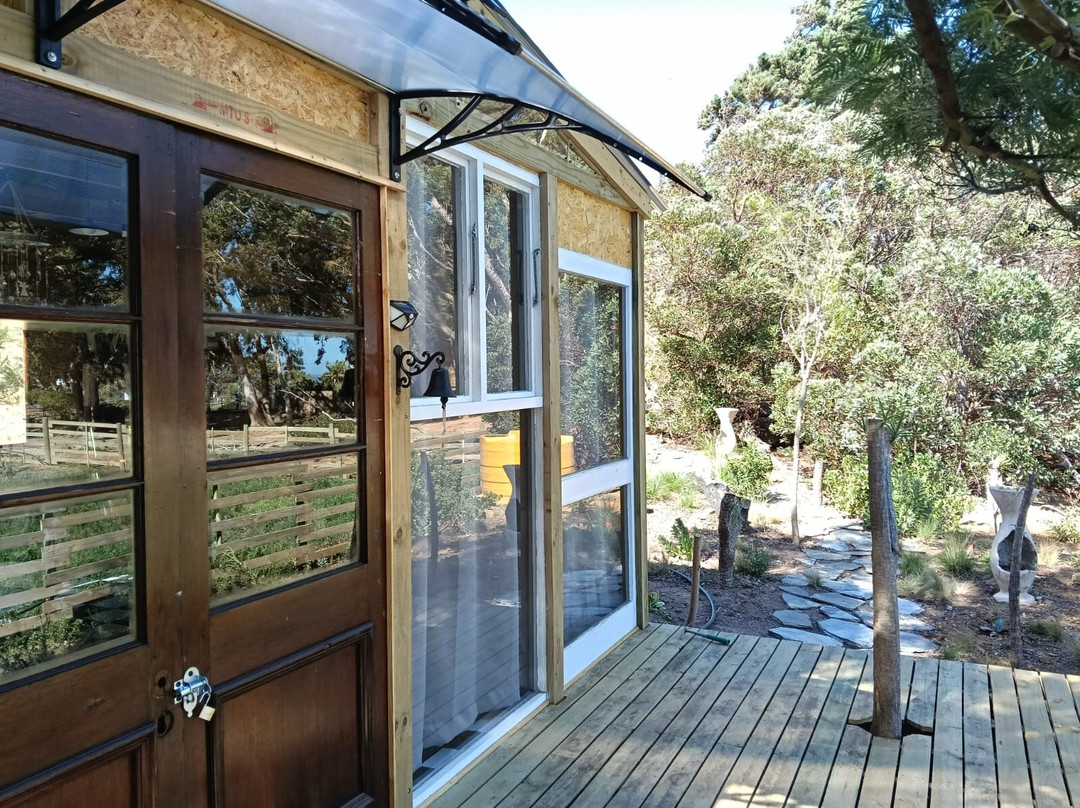 11 Mountain Stream Hot Tub Accommodation