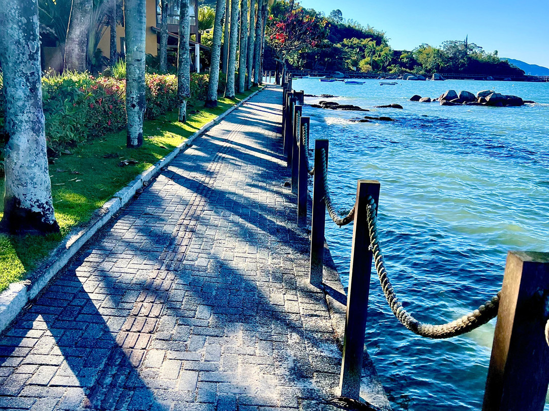 Praia Das Vieiras-Porto Belo必去景点