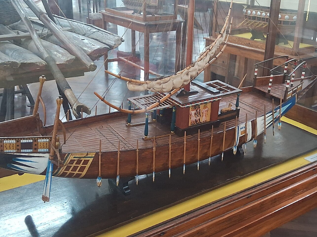 Museo Naval de la Nacion-蒂格雷必去景点