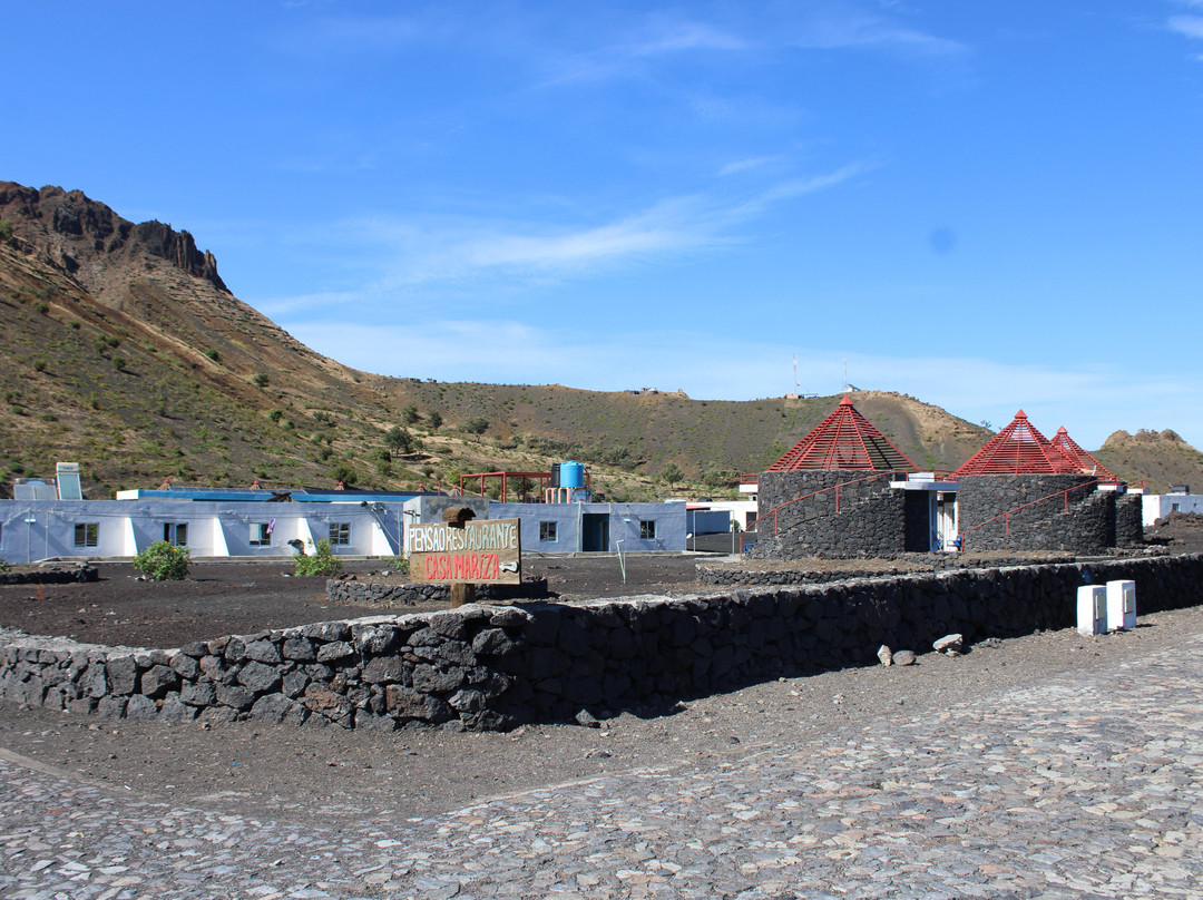 Parque Natural do Fogo-Fogo必去景点