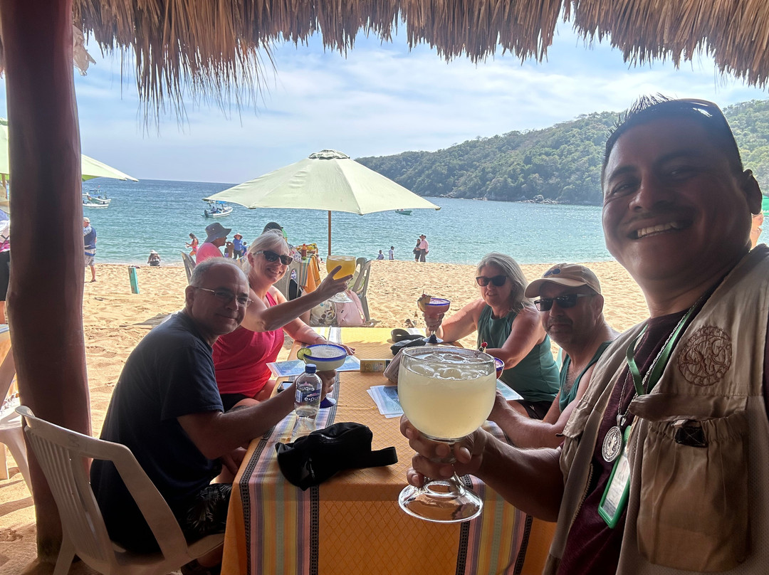 Best Huatulco Tours-瓦图尔科必去景点