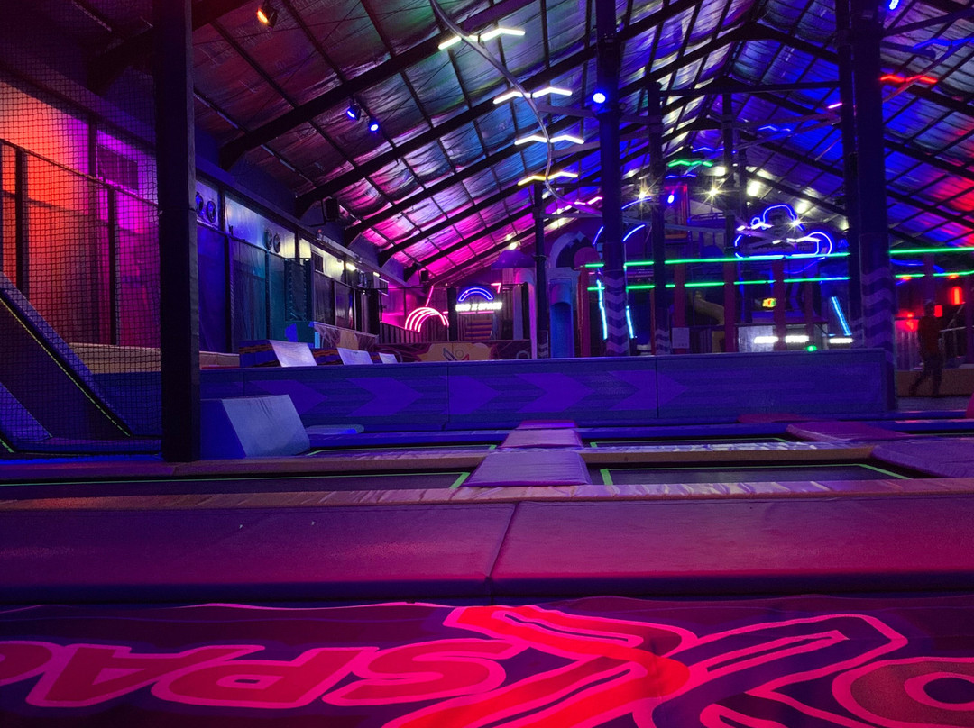 AeroXSpace Adventure-Sidakarya必去景点