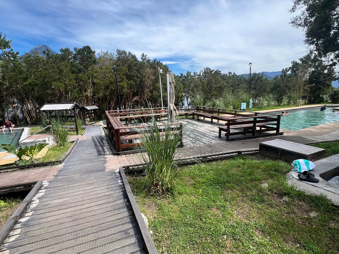 Termas Cochamó-Cochamo必去景点