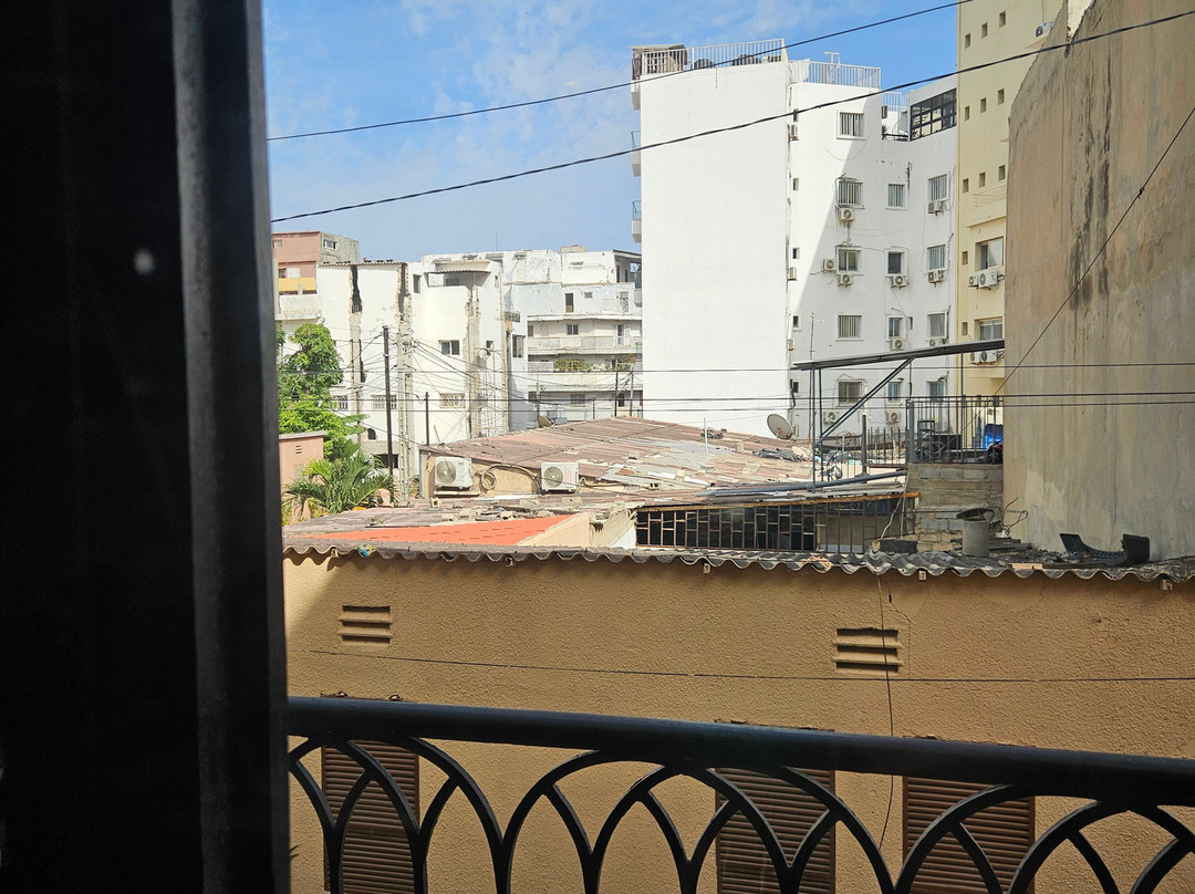 The Djoloff Boutique Hotel主图