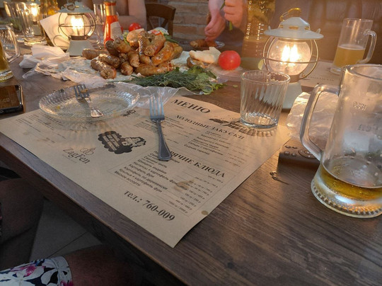 Bath club ZagFen-加里宁格勒必去景点