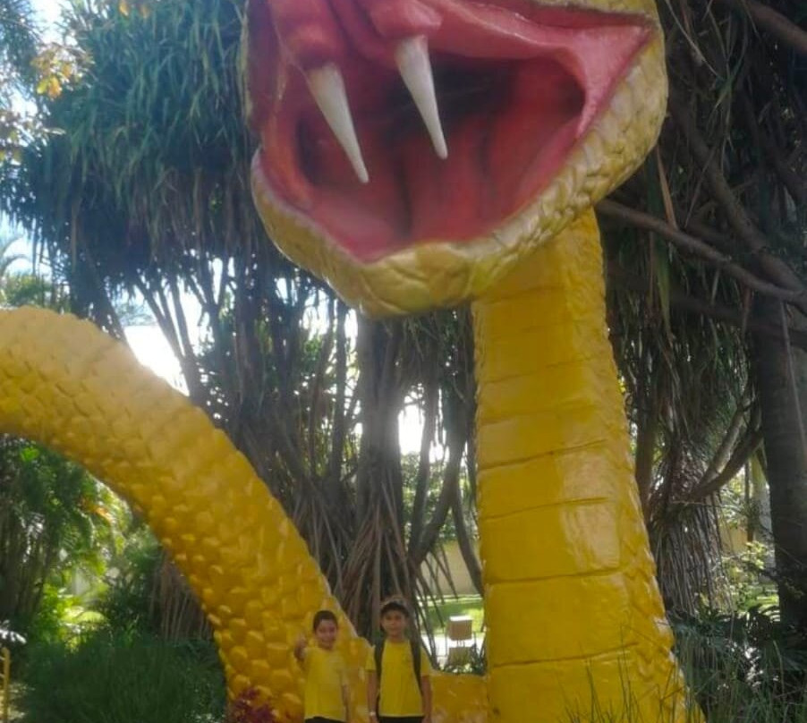 Parque Diversiones-圣何塞必去景点