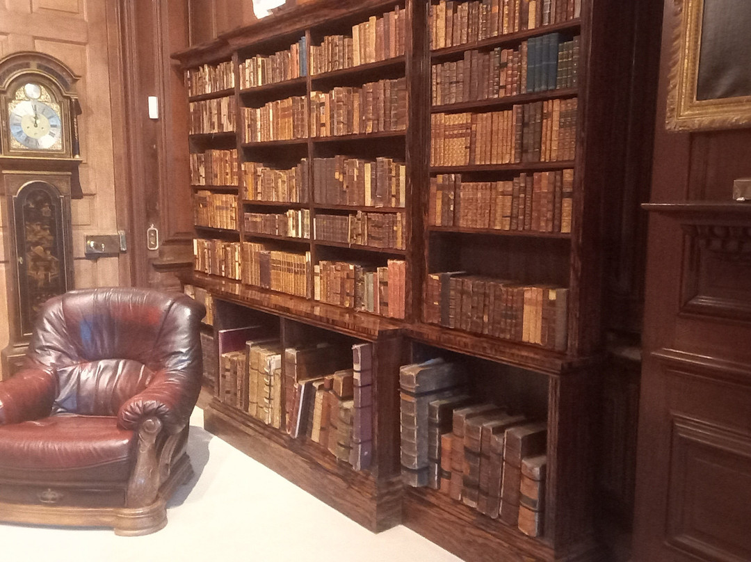 Stoneleigh Abbey-凯尼尔沃思必去景点