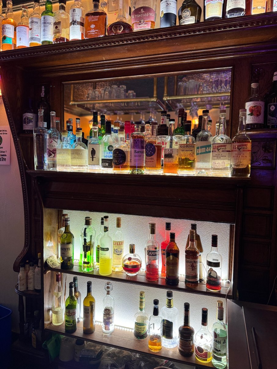 老驿站马车住宿加早餐旅馆-浴室