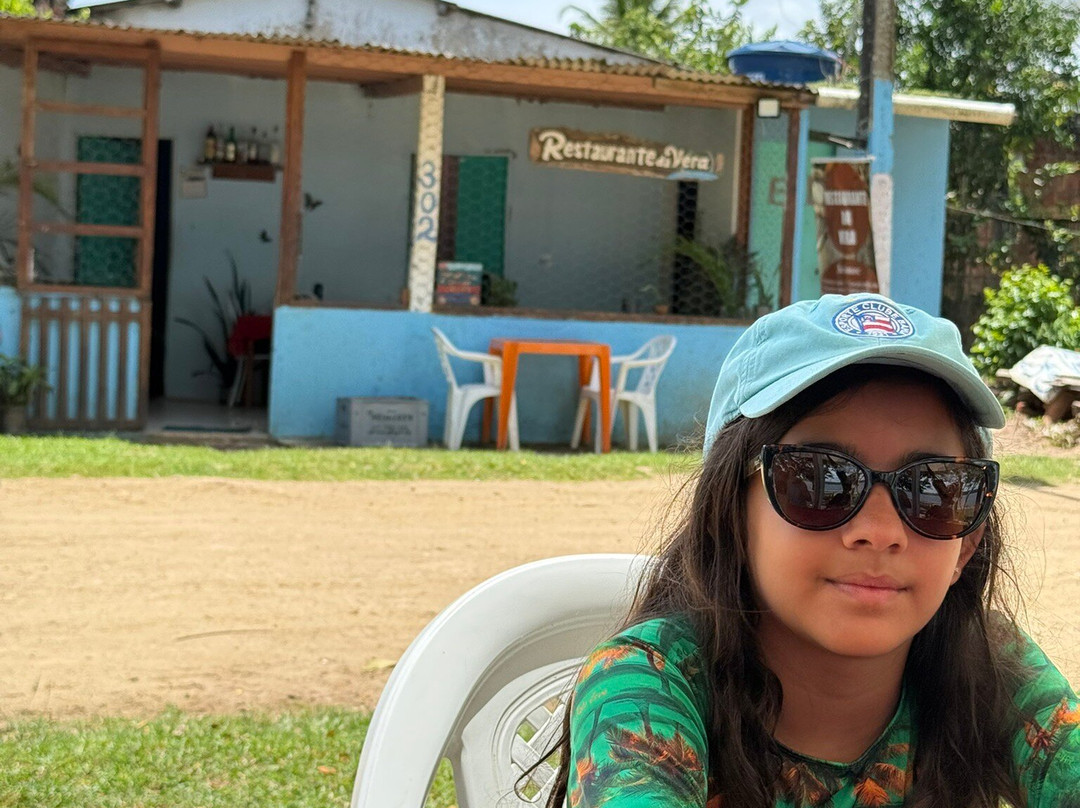 Lagoa Encantada-Ilheus必去景点