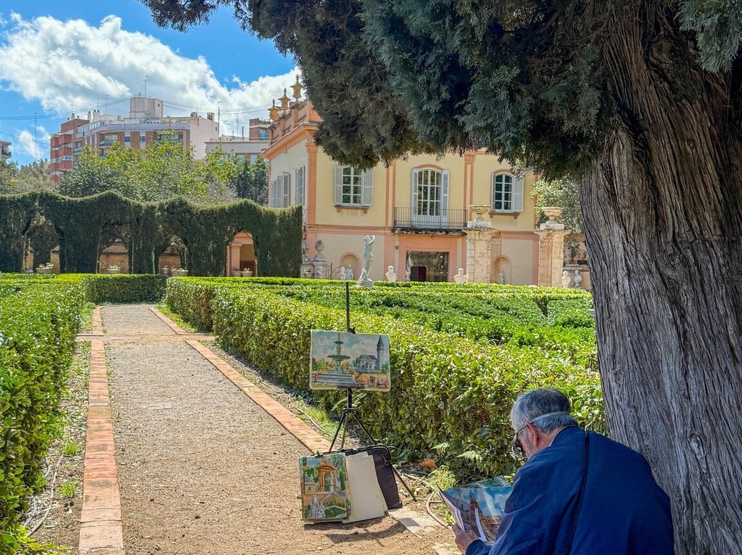 Jardí de Monfort-巴伦西亚必去景点