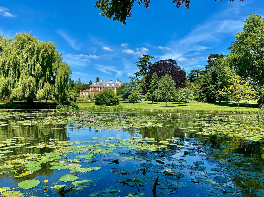 Highnam Court-Highnam必去景点