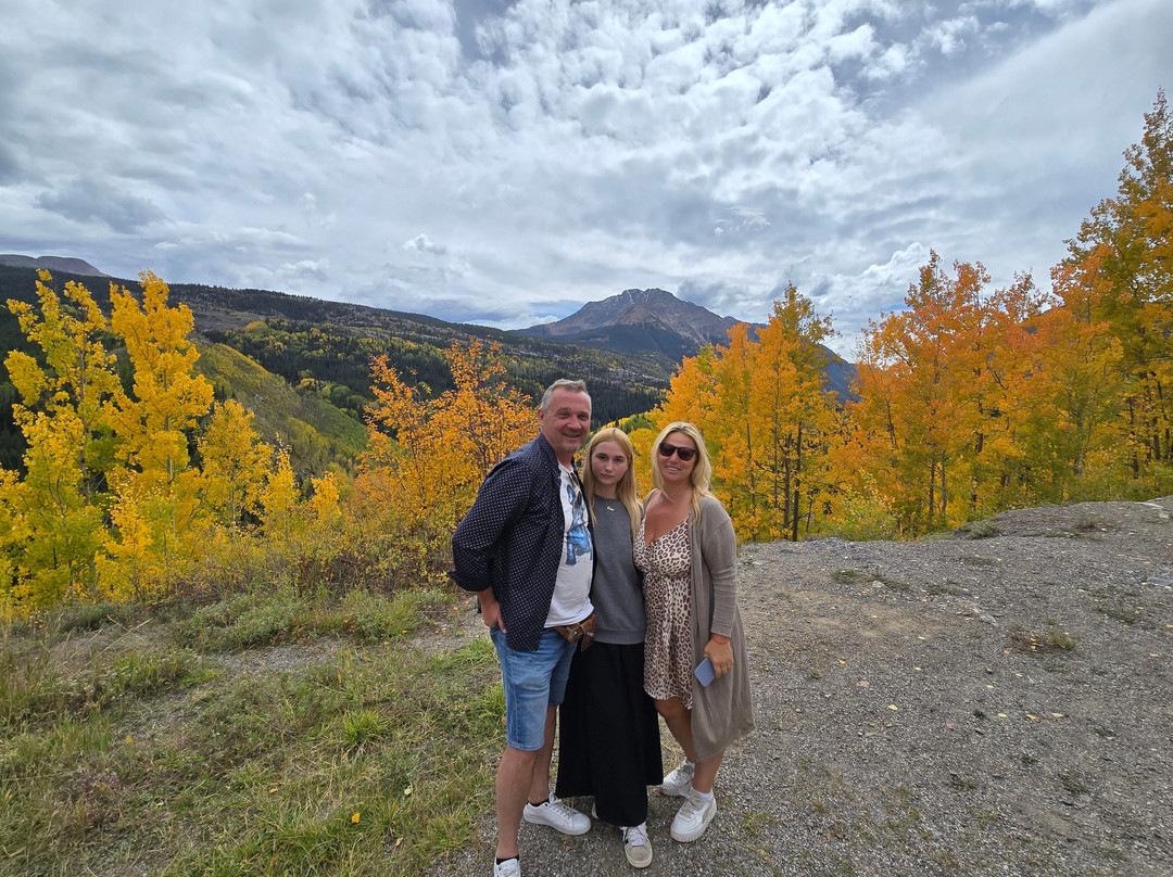 Million Dollar Highway-Silverton必去景点