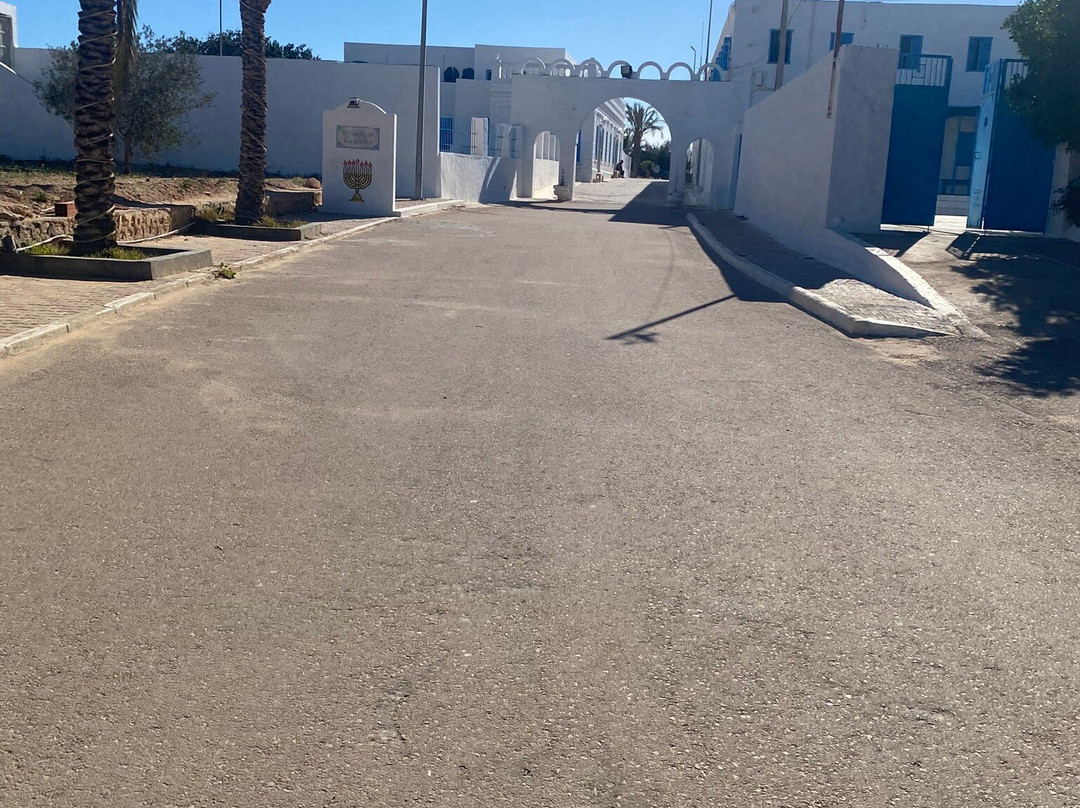 El Ghriba Synagogue-杰尔巴岛必去景点