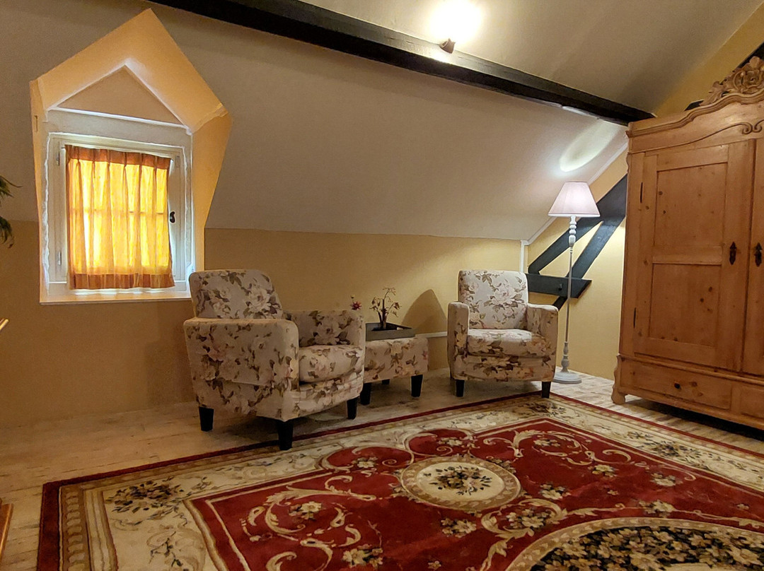 Chambres D'hôtes La Joyeuse主图