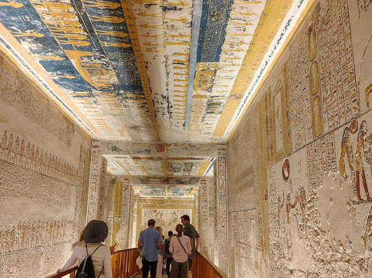 Planet Tours Egypt-开罗必去景点