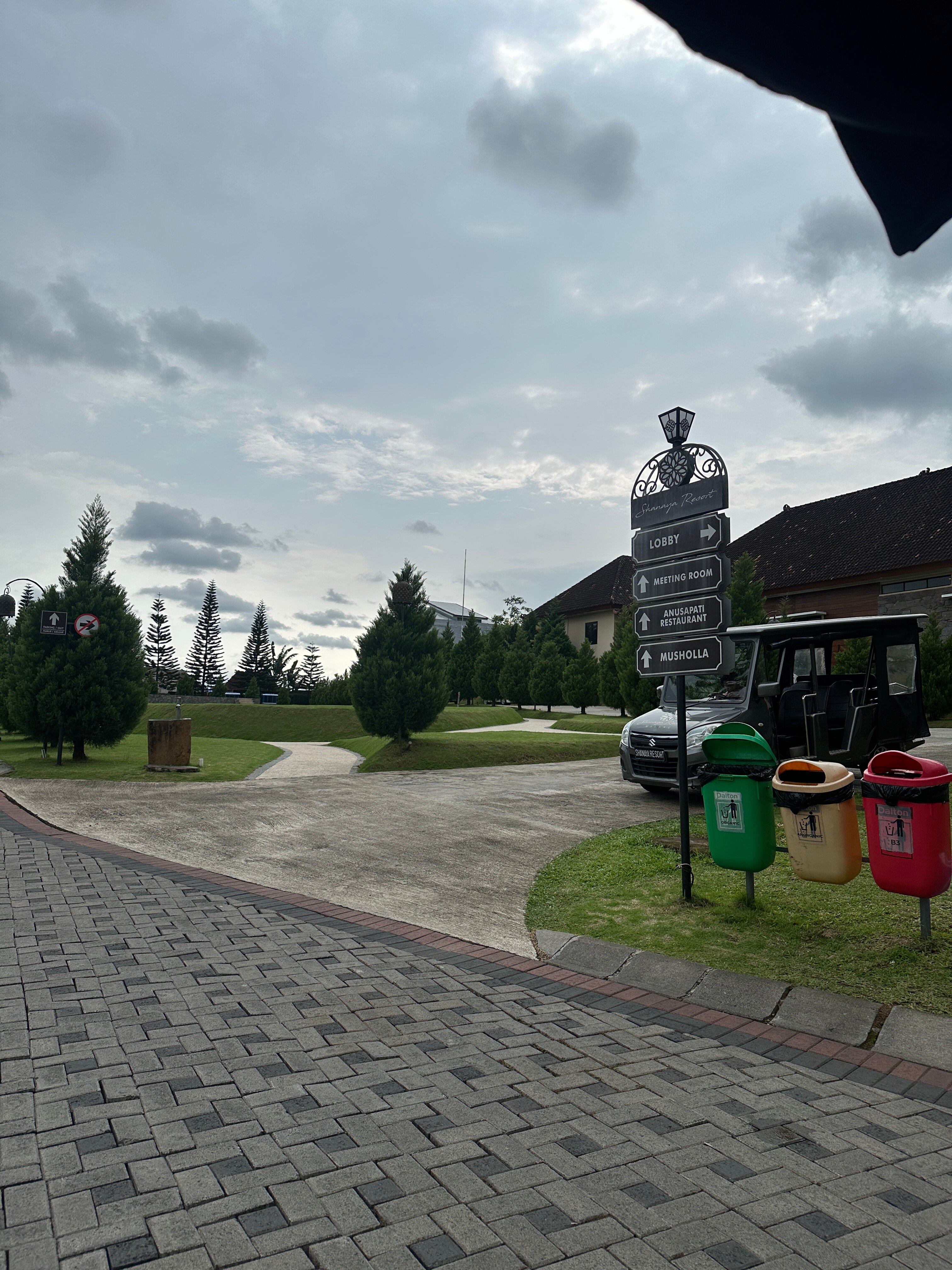 Shanaya Resort Malang-官方