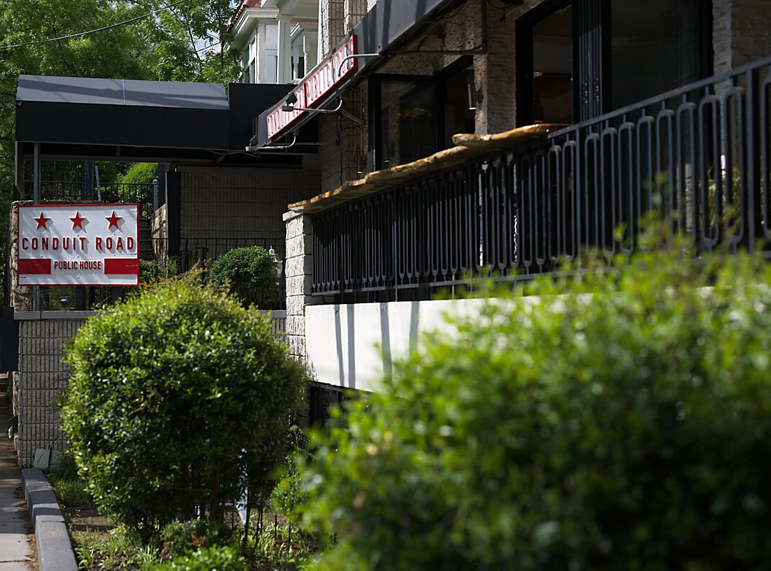 Conduit Road Public House