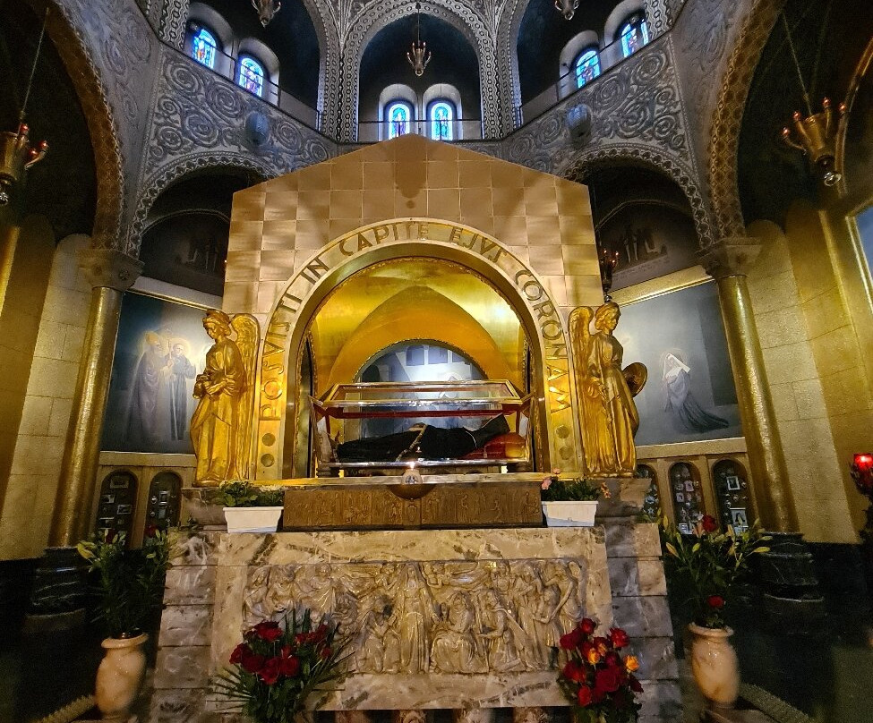 Monastero di Santa Rita da Cascia-Cascia必去景点