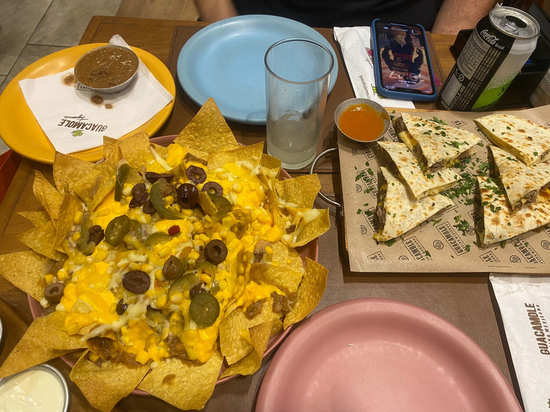 Guacamole Cocina Mexicana