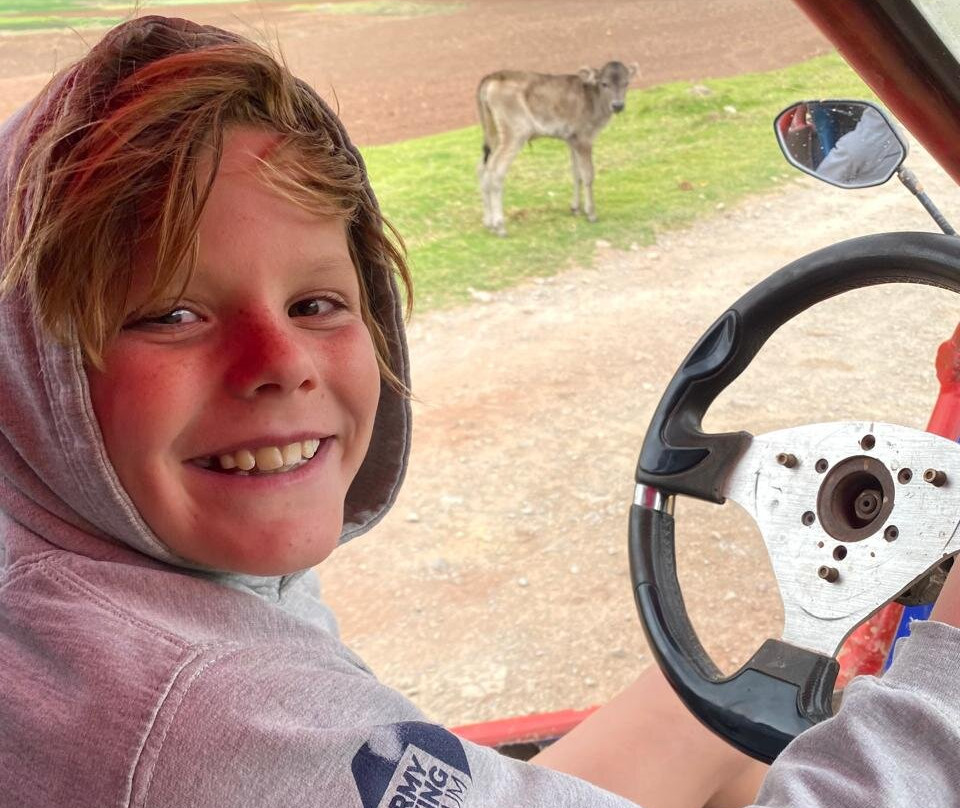 Incas Buggy Tours-乌鲁班巴必去景点