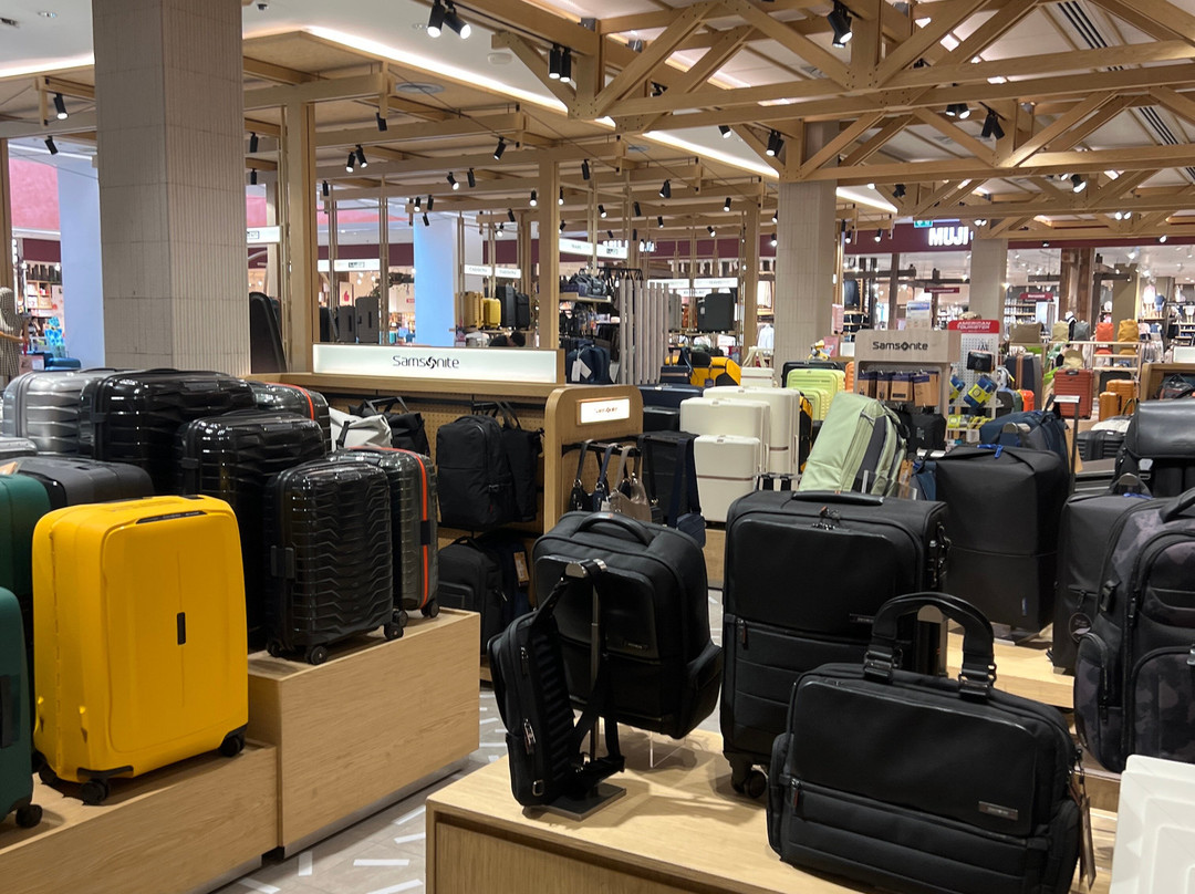 尚泰百货旗舰店-曼谷必去景点