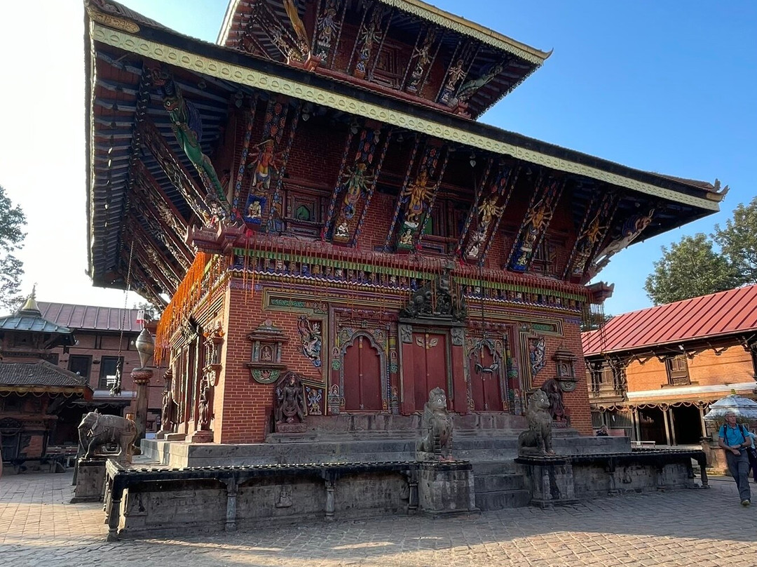 昌古纳拉扬-Changunarayan必去景点