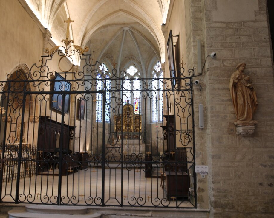 Abbaye Imperiale de Baume-les-Messieurs-Baume-les-Messieurs必去景点