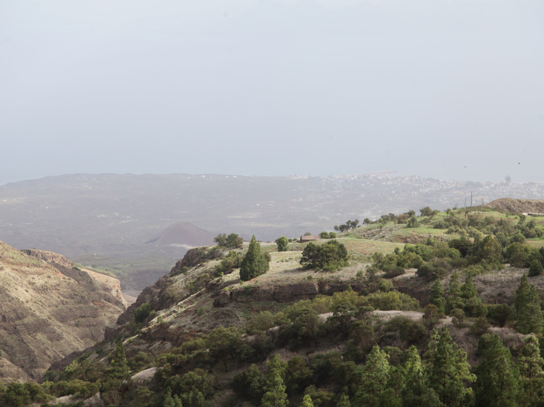 Porto Novo-Ribeira Grande Road-Porto Novo必去景点