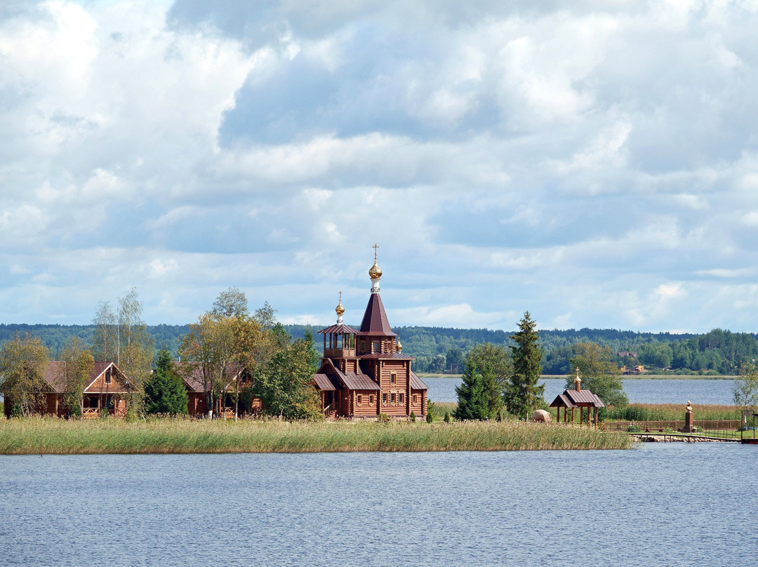 Seliger Lake-Ostashkov必去景点