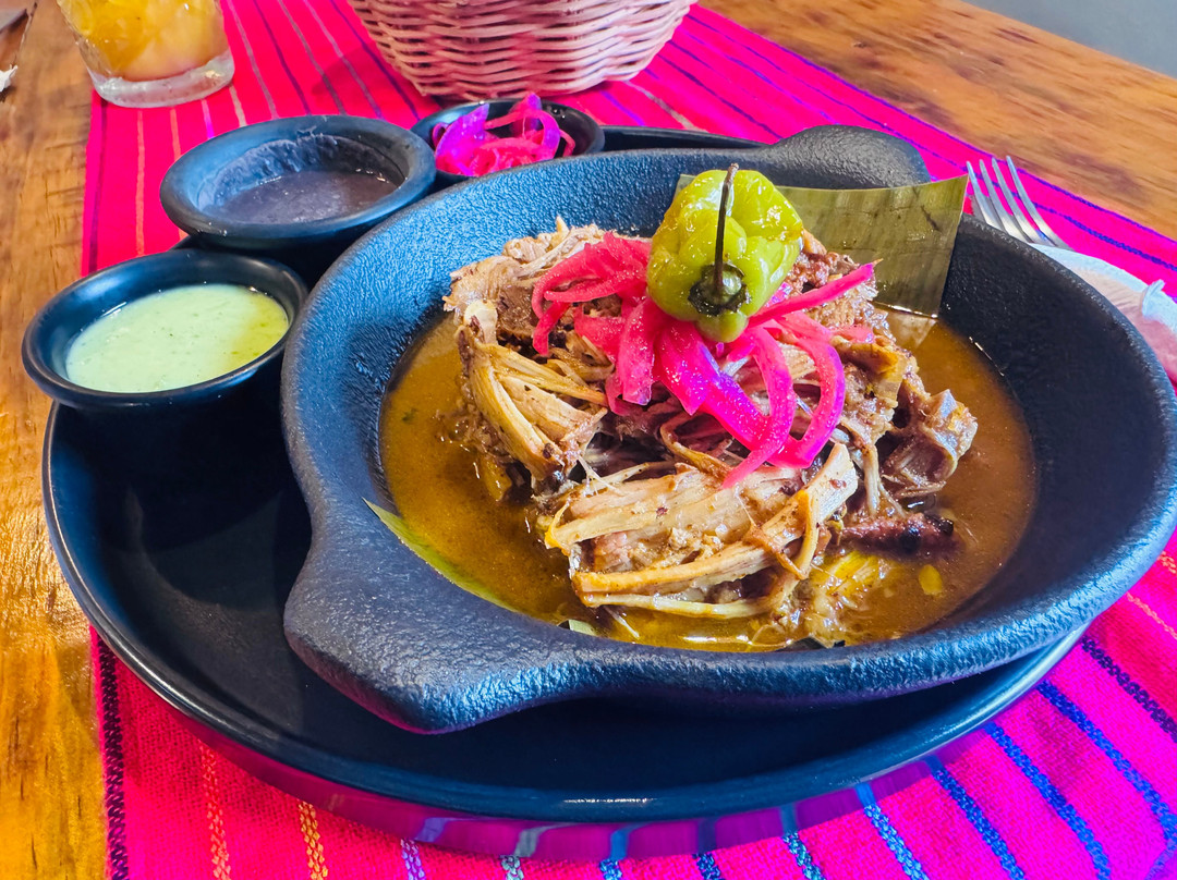 Sant Drito Cocina Mexicana