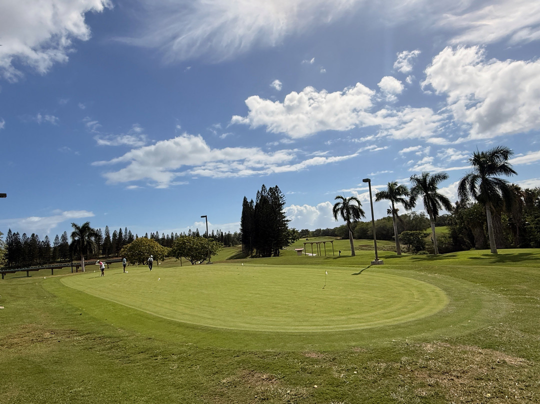 珊瑚溪高尔夫俱乐部-伊娃海滩必去景点
