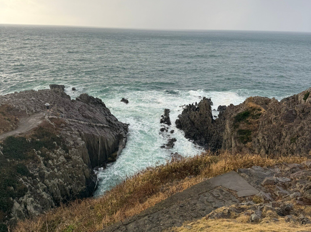 Tojimbo Cliff-坂井市必去景点
