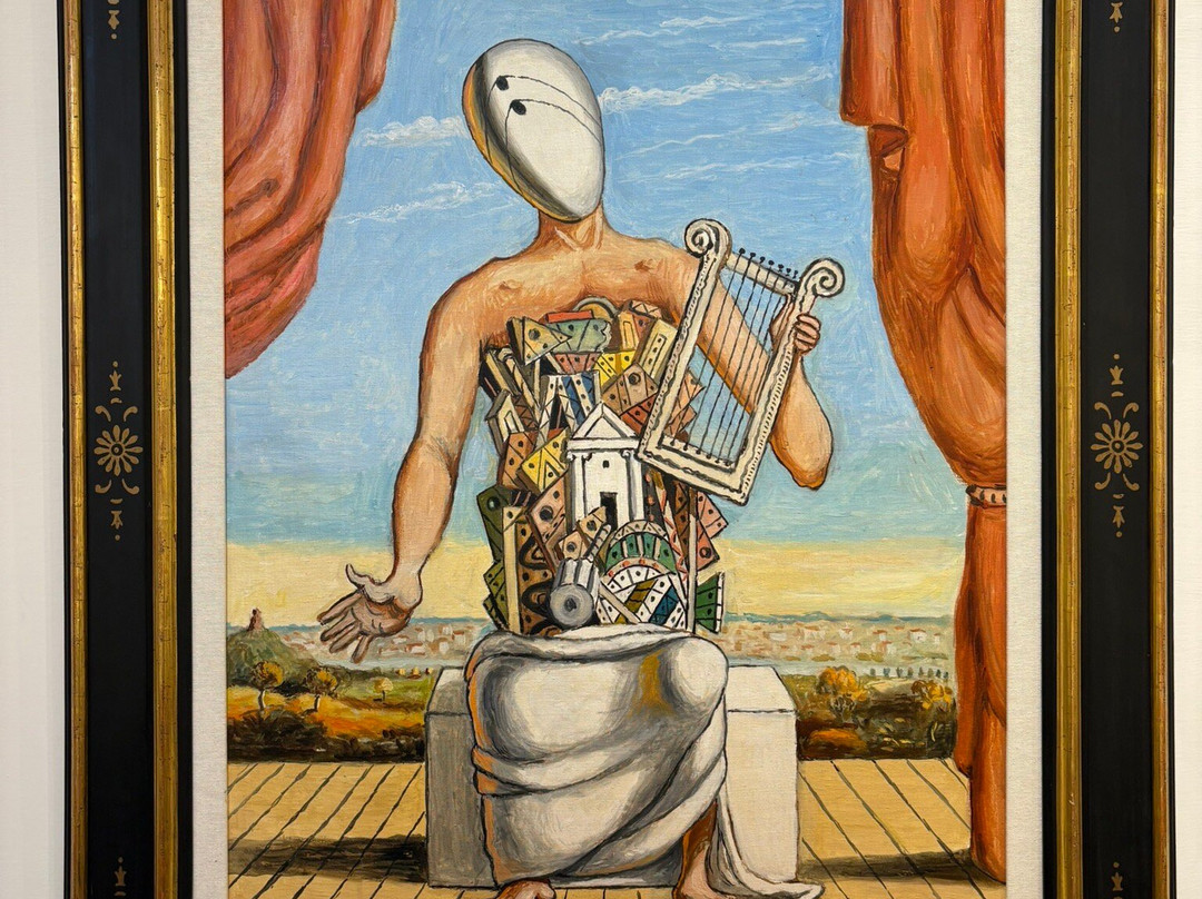 卡洛-比洛蒂博物馆-罗马必去景点