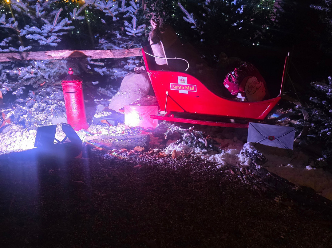 Santa's Grotto At Coolings Lifestyle-Knockholt必去景点