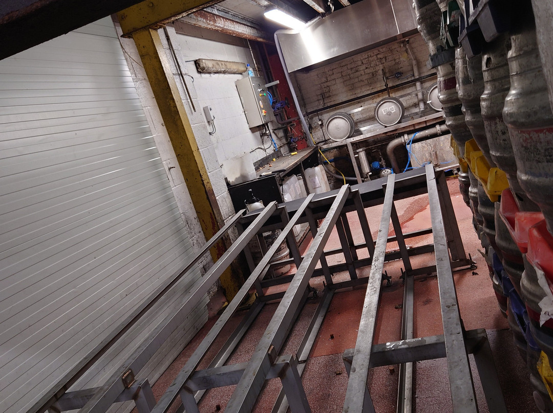 Titanic Brewery-Burslem必去景点