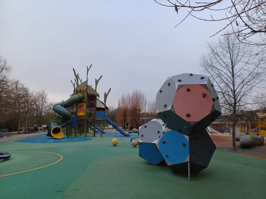 Parc du Sausset-Aulnay-sous-Bois必去景点