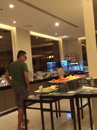 曼谷文华中心点大酒店主图