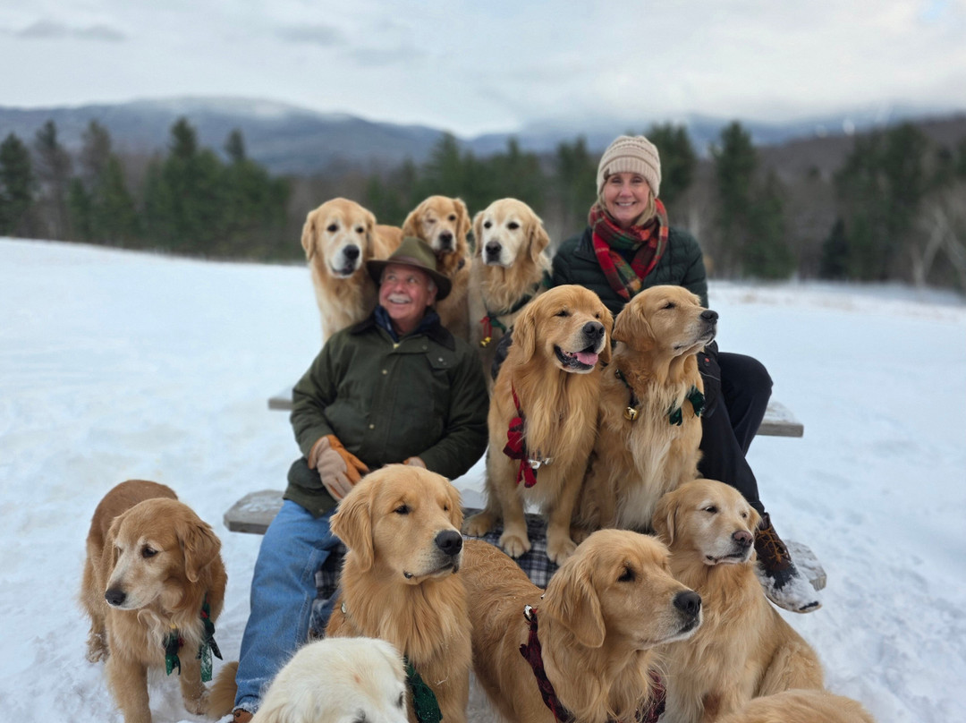 Golden Dog Farm-Jeffersonville必去景点