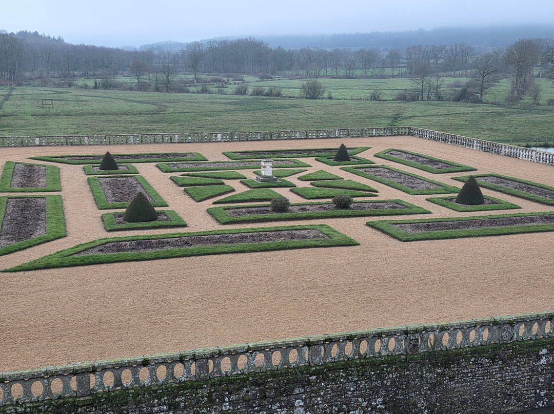 Chateau of Carrouges-Carrouges必去景点