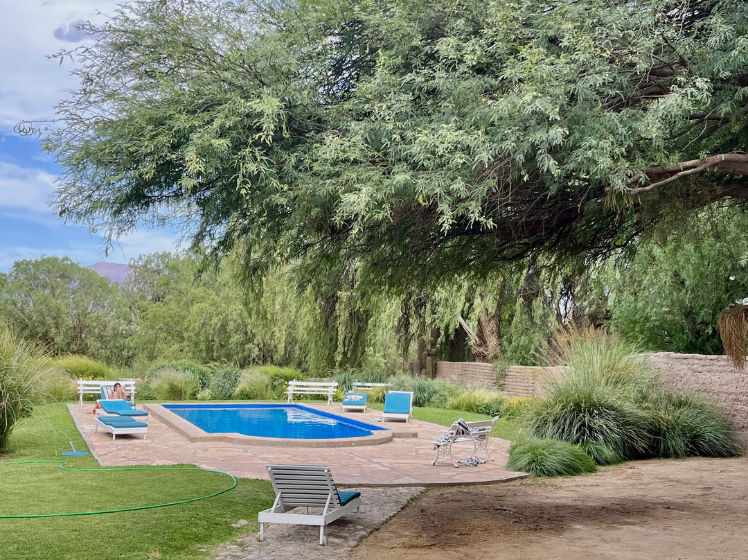 Hacienda de Molinos主图