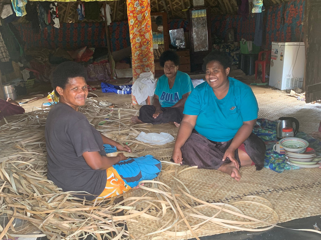 Navala Village-纳迪市必去景点